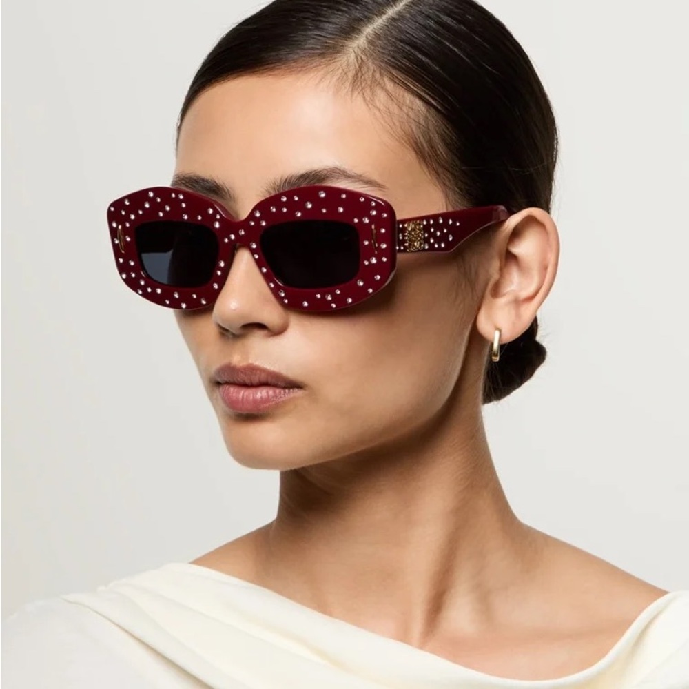 New, LOEWE Sunglasses LW4114IS 66V Authentic